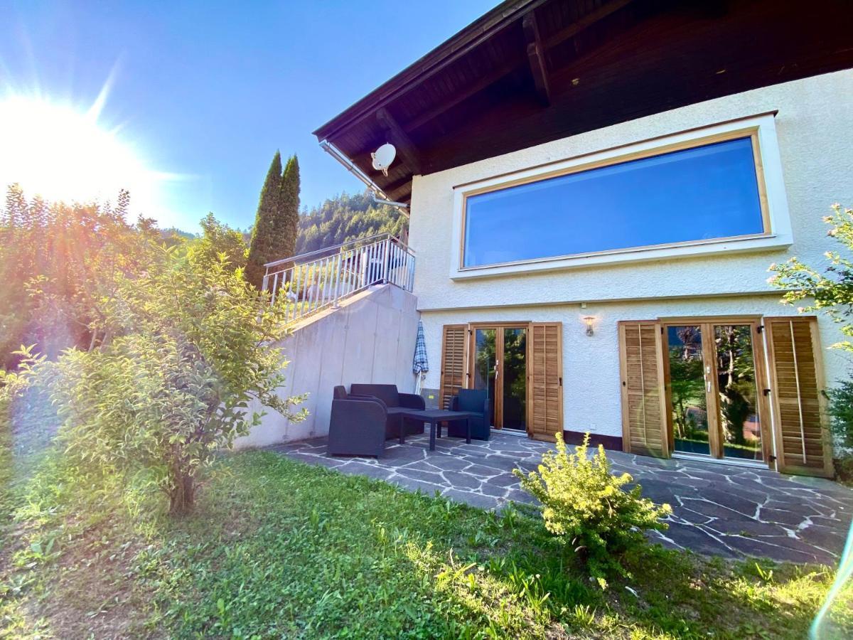 Ferienhaus Sonnleiten Walchsee Exterior photo